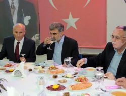 BAKAN YILDIZ’DAN TERÖRİSTLERE..