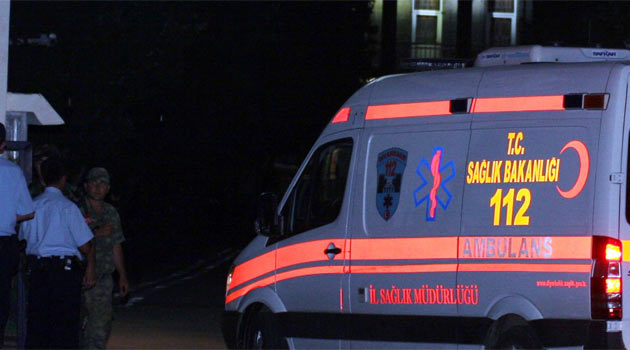 Beytüşşebap Çatışma