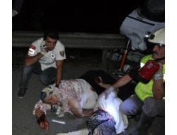 Tem'de İftar Dönüşü Feci Kaza: 3 Ölü