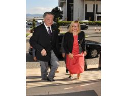 Avusturya, Fuarın Açılışına İki Bakanla Geliyor