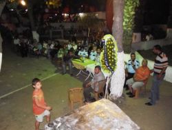 Ramazan Şenliklerinde Trafik Polislerinden Mini Seminer