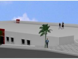 Hatay’a Katlı Otopark Yapılıyor