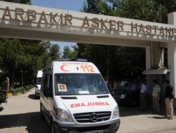 Şehitler İçin Diyarbakır’da Tören Yapıldı