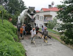 Başkan Kurt: Ne Söz Vermişsek Hepsini Yerine Getiriyoruz