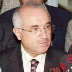 Cemil Çiçek başsağlığı diledi!