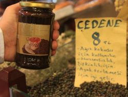 Bir Fincan Çedene Kahvesi Kırk Derde Deva