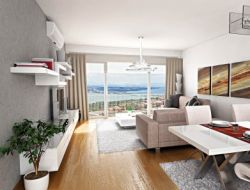 Academia Apartments’ta Daireler Erken Teslim