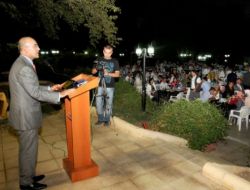 Bakan Şimşek, Şehit Aileleri İle İftarda Bir Araya Geldi