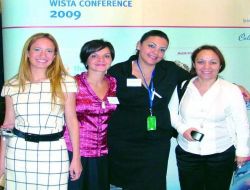 Wısta Türkiye'yi 27 Kadın Büyütüyor