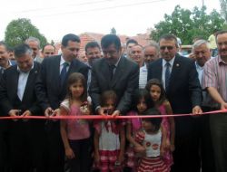 Vali Doğan: Konya’yı Türkiye’nin Süt Sektöründe Lider Yapacağız