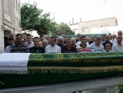 Bursasporluları Üzen Bayram Erdemli Toprağa Verildi