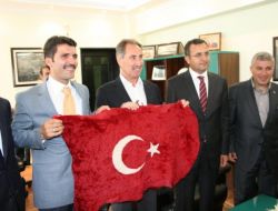 Bakan Günay: Tarihimize Sahip Çıkarak Geleceğimize Sahip Çıkıyoruz