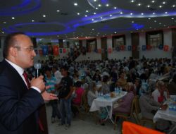 "Memleketi İdare Ediyormuş Gibi Yapmıyoruz, Gerçekten Memleket İdare Ediyoruz"