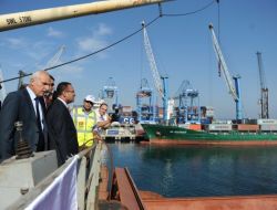 Kızılay'ın 4 Bin Tonluk Yardım Gemisi Çarşamba Günü Yola Çıkaracak