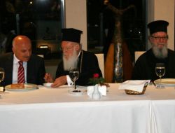 BARTHOLOMEOS, TRABZON'A GELDİ!