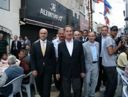 Günay, Erzurum'da Halkla İftar Yaptı!