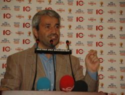 Bakan Ergün: Dünyadaki Ekonomik Ve Siyasi Sistemin Ahlaki Temelleri Zayıf