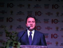 Babacan: Milletimiz Ak Parti’yi Sevdi!