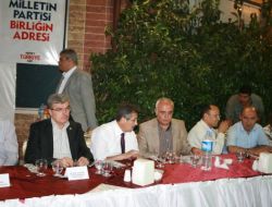 Kahramanmaraş'ta Ak Parti’nin 10. Yılı Kutlandı