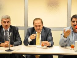 Bingöl'de Ak Parti’nin 10. Yılı Kutlandı