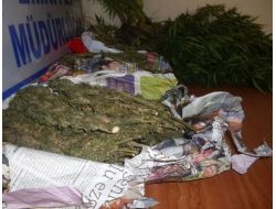 Uyuşturucu Zanlısı Kaçtı, Polis Kovaladı!