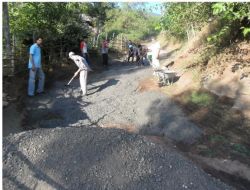 Yaylacılar Kendi Yollarını Yaptı