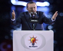 Başbakan:Bıçak Kemiğe Dayandı!