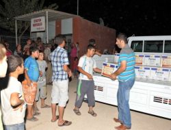 Başkan Ayanoğlu: Fakirlere Yaptığımız Yardımlar Birilerini Rahatsız Ediyor