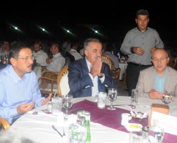 Yazıcı kuruluş yıldönümünde konuştu