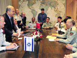 Çin İle İsrail Orduları Yakınlaşıyor!