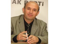 Ak Parti İlçe Başkanı Tığlı: Ak Parti Hizmet Etmeye Devam Edecek