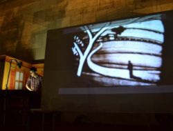 Adana'daki Kum Gösterisi İlgi Gördü