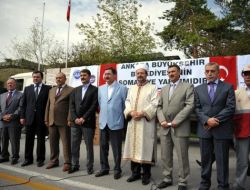 Görmez: Yapılan Yardımlar Merhamet Ve Şefkat Kıtlığımızı Tedavi Ediyor