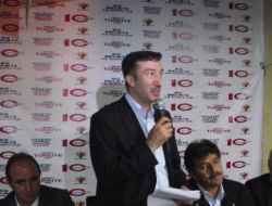 "Ak Parti, 10 Yılda Hizmet Olup Aktı"