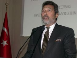 Geleneksel Türk-yunan İş Forumu İzmir'de Yapıldı