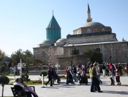 MEVLANA MÜZESİ REKORA KOŞUYOR