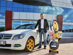 İnce Stepne Yaptı Otomobillerin Bagajı Genişledi