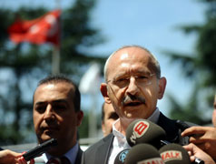 Kılıçdaroğlu'ndan MYK mesajı