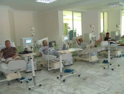 5 Yıldızlı Otel Konforunda Diyaliz Merkezi