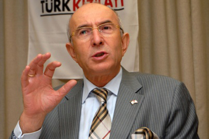 Kızılay Başkanı görevini bıraktı!