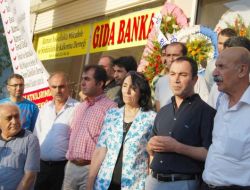 Batman’da Gıda Bankası Açıldı