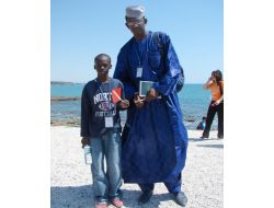 Güldal: Somali'ye Yapılan Yardımlarla Milletçe İnsanlığın Ölmediğini Gösterdik