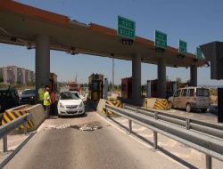 Ölüm Anı Kameralarda Görüntülendi!