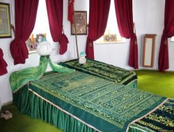 Ünlü Selçuklu Komutanı Server Gazi’nin Türbesi Düzenleniyor