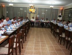 Caferilik Araştırma Merkezi'ne Övgü