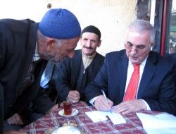 Chp Ardahan Milletvekili Öğüt, Merkeze Alınan Erzurum Valisi'ni İçişleri Bakanı'na Soracak
