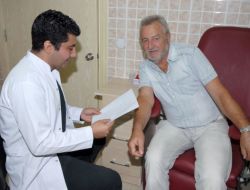 Muratpaşa Belediyesi’nden 5 Bin Kişiye Sağlık Hizmeti