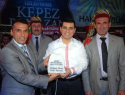 Kepez Belediyesi, 'Yaran' Heyecanı Yaşattı