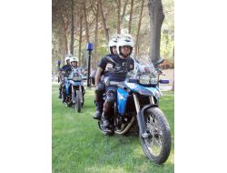 Manisa İl Jandarma, Motosikletli Asayiş Timi Kurdu