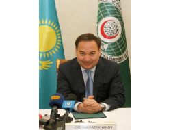 Kazakistan Dışişleri Bakanı İki Hafta Aradan Sonra Türkiye’ye Gidiyor